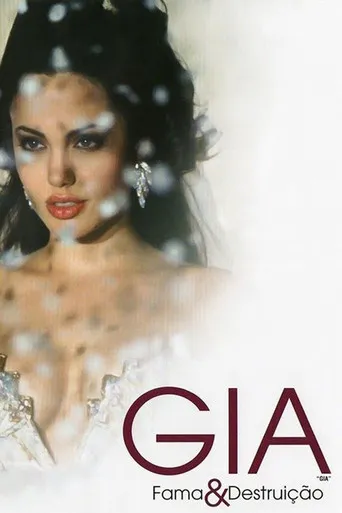 Pôster de Gia: Fama e Destruição (1998)