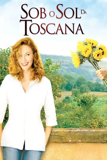 Pôster de Sob o Sol da Toscana (2003)