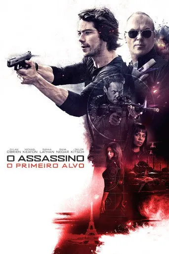 Pôster de O Assassino O Primeiro Alvo (2017)