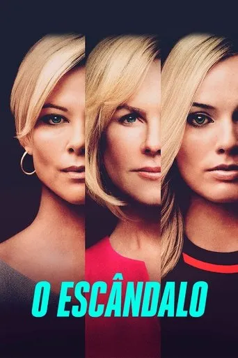 Pôster de O Escândalo (2019)