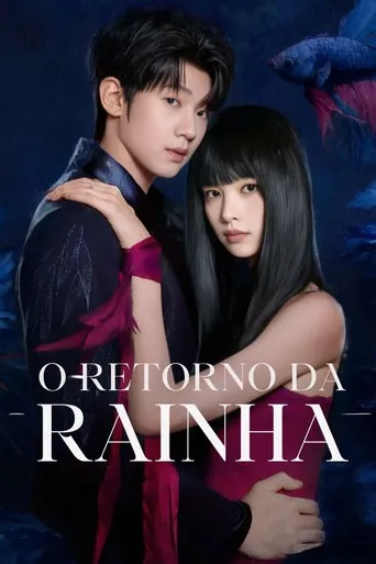 Pôster de O Retorno da Rainha (2025)