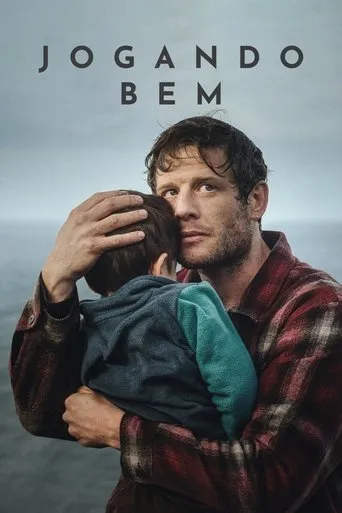 Pôster de Jogando Bem (2025)
