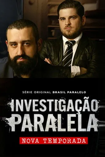Pôster de Investigação Paralela (2021)