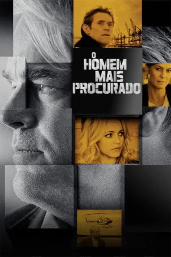 Pôster de O Homem Mais Procurado (2014)