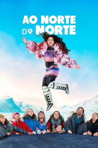 Pôster de Ao Norte do Norte (2025)
