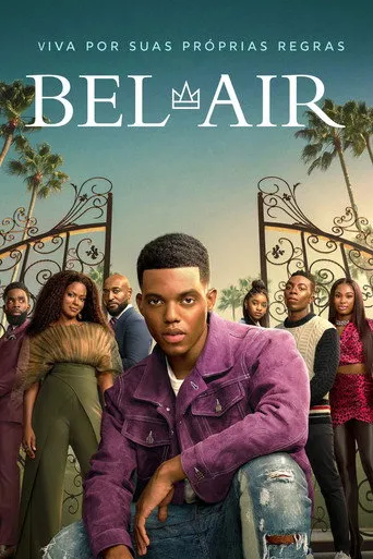 Pôster de Bel-Air (2022)