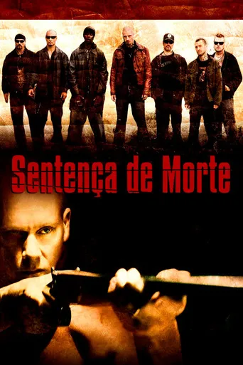 Pôster de Sentença de Morte (2007)