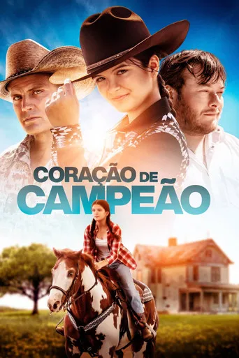 Pôster de Coração de Campeão (2023)