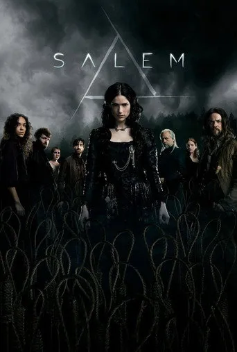 Pôster de Salem (2014)