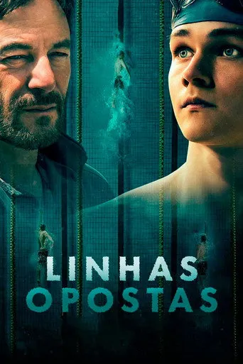 Pôster de Linhas Opostas (2021)