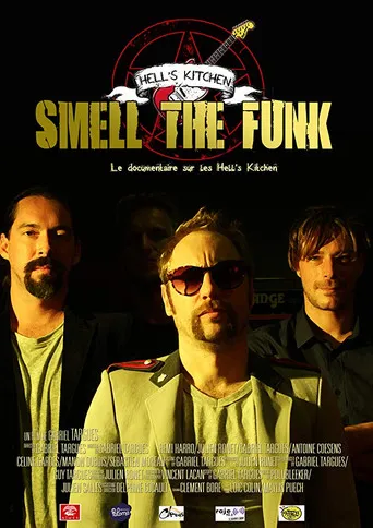 Pôster de Smell the Funk (L'histoire des Hell's Kitchen) (2017)