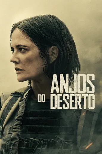 Pôster de Anjos do Deserto (2024)