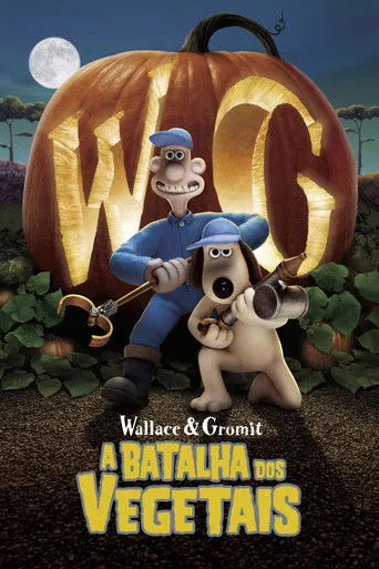 Pôster de Wallace & Gromit: A Batalha dos Vegetais (2005)