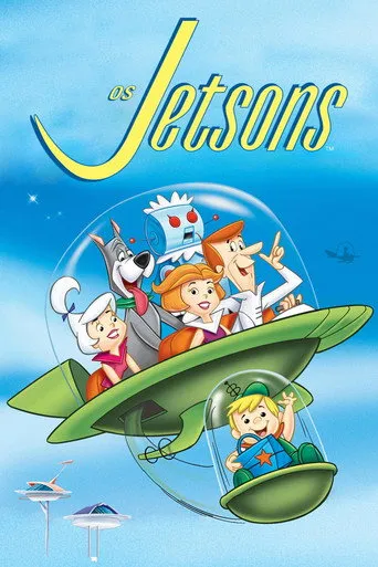Pôster de Os Jetsons (1962)