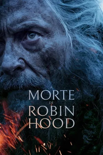 Pôster de A Morte de Robin Hood (2026)