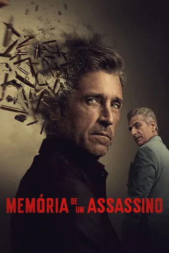 Pôster de Memoria de um Assassino (2026)