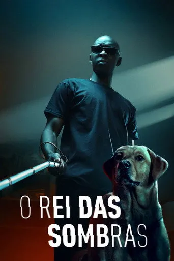 Pôster de O Rei das Sombras (2023)