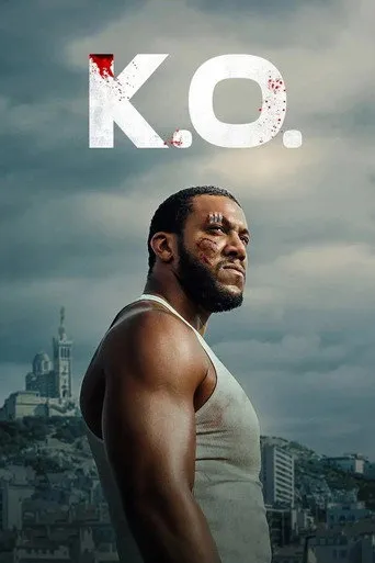 Pôster de K.O. (2025)