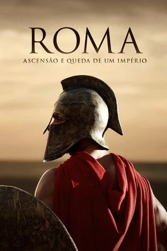 Pôster de Roma Ascensao e Queda de um Imperio (2008)