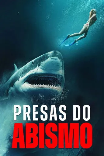 Pôster de Presas do Abismo (2025)