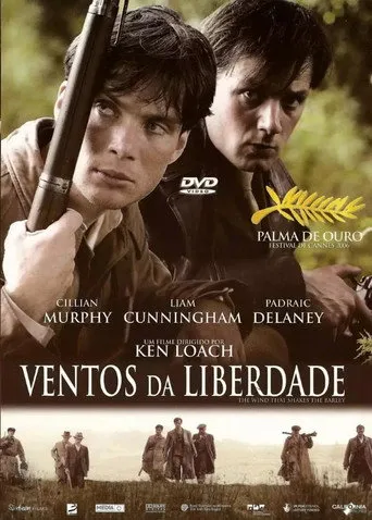 Pôster de Ventos da Liberdade (2006)