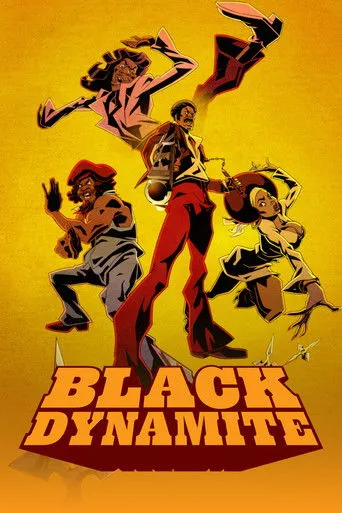 Pôster de Black Dynamite (2012)