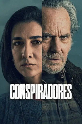 Pôster de Conspiradores (2026)