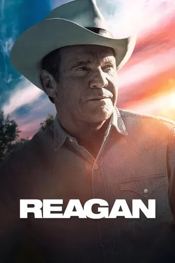 Pôster de Reagan (2024)