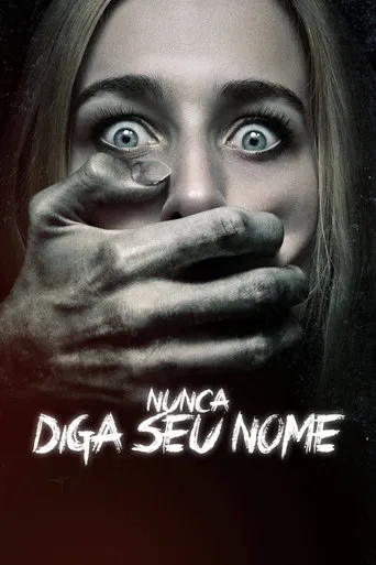 Pôster de Nunca Diga Seu Nome (2017)