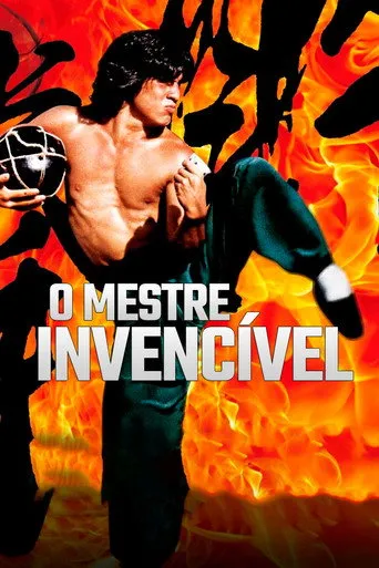 Pôster de O Mestre Invencivel (1978)