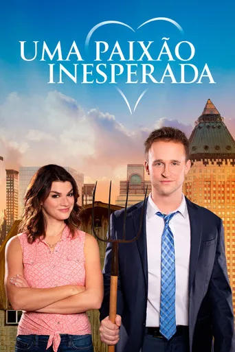 Pôster de Uma Paixão Inesperada (2022)