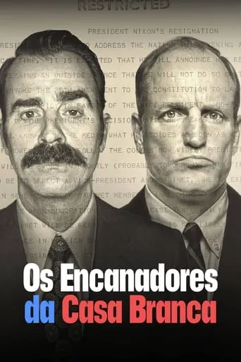 Pôster de Os Encanadores da Casa Branca (2023)
