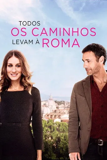 Pôster de Todos os Caminhos Levam a Roma (2016)