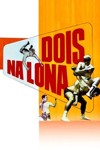 Pôster de Dois na Lona (1968)
