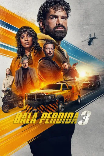 Pôster de Bala Perdida 3 (2025)