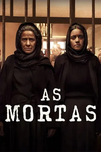 Pôster de As Mortas (2025)