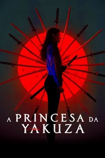 Pôster de A Princesa da Yakuza (2021)