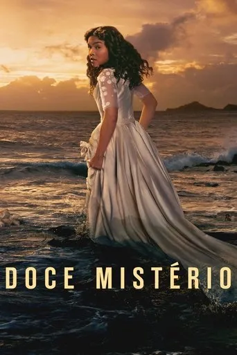 Pôster de Doce Mistério (2023)