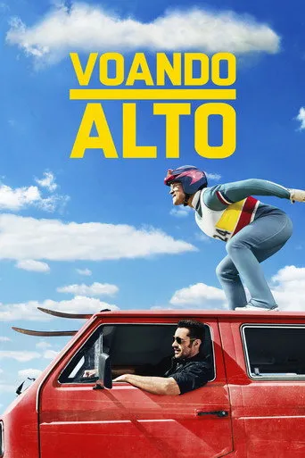 Pôster de Voando Alto (2016)