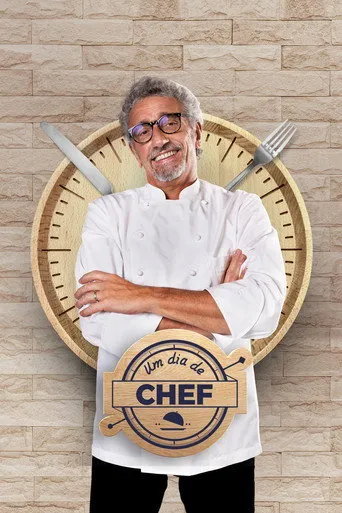 Pôster de Um Dia de Chef (2017)