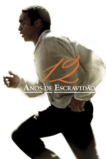 Pôster de 12 Anos de Escravidão (2013)