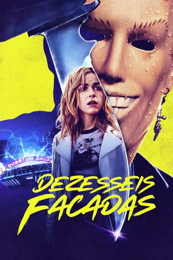 Pôster de Dezesseis Facadas (2023)