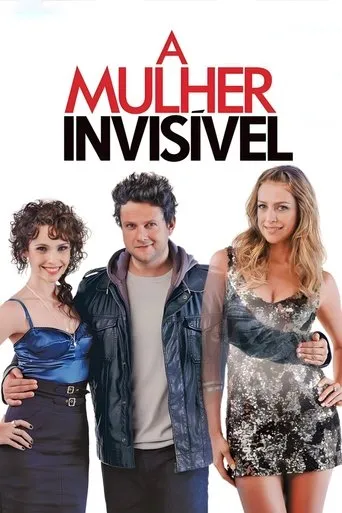 Pôster de A Mulher Invisível (2011)