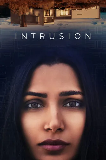 Pôster de Intrusion (2021)