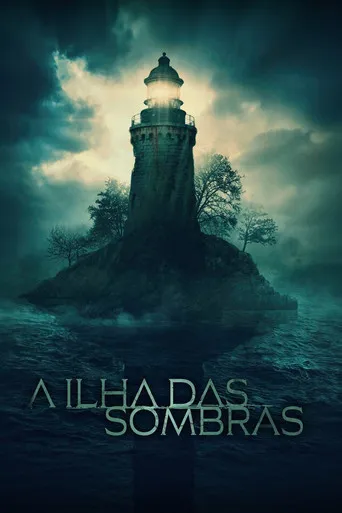 Pôster de A Ilha das Sombras (2023)