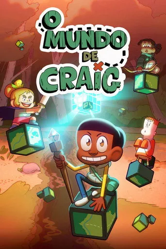 Pôster de O Mundo de Greg (2018)