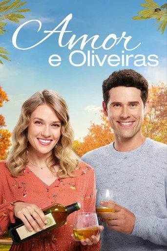 Pôster de Amor e Oliveiras (2020)
