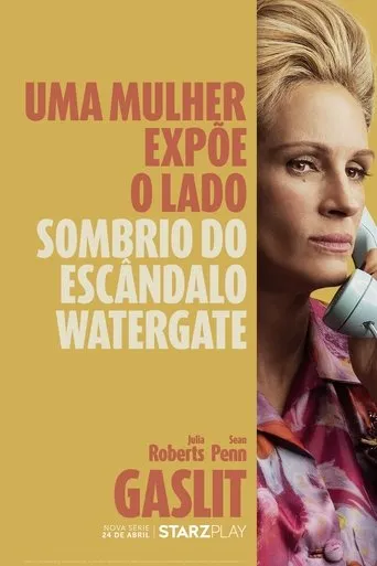 Pôster de Gaslit (2022)