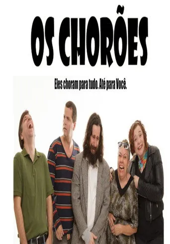 Pôster de Os Choroes (2012)