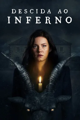 Pôster de Descida ao Inferno (2022)